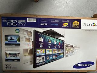 Samsung Smart TV 32 Full HD 1080p