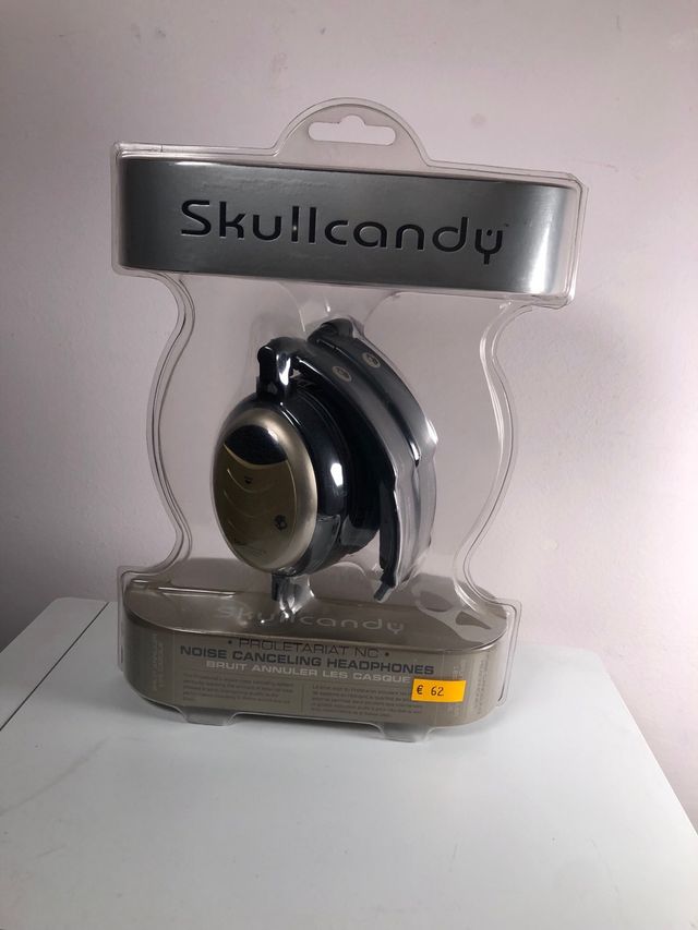 Auriculares SkullCandy Proletariat NC Nuevos