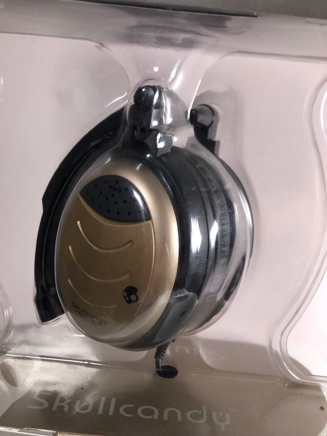 Auriculares SkullCandy Proletariat NC Nuevos