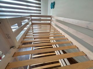 Litera FLEXA 90x200cm Escalera Recta