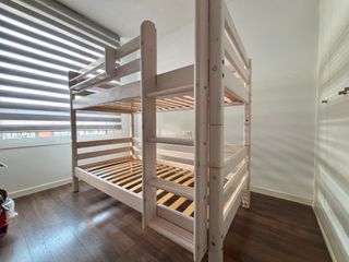 Litera FLEXA 90x200cm Escalera Recta