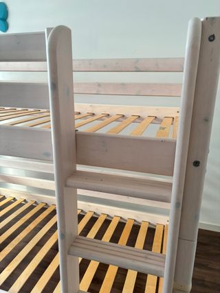 Litera FLEXA 90x200cm Escalera Recta