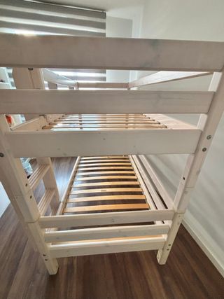 Litera FLEXA 90x200cm Escalera Recta