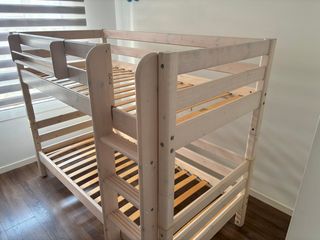 Litera FLEXA 90x200cm Escalera Recta
