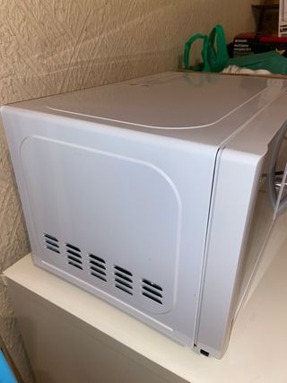 Microondas Candy Blanco