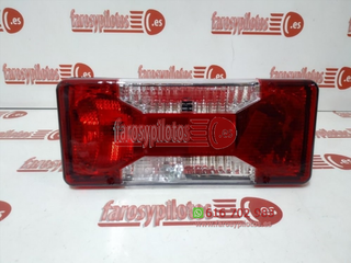 Piloto trasero izquierdo Iveco Daily año 2006 a 2
