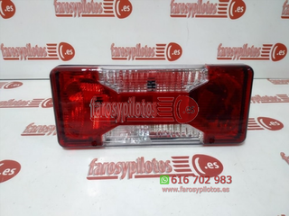 Piloto trasero izquierdo Iveco Daily año 2006 a 2