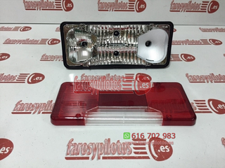 Piloto trasero izquierdo Iveco Daily año 2006 a 2
