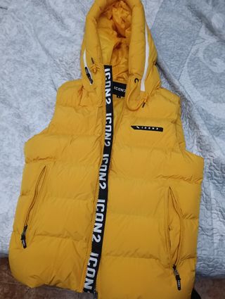 Chaleco ICON2 Amarillo Talla L