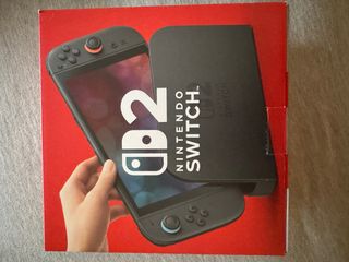 Nintendo Switch 2da Generación
