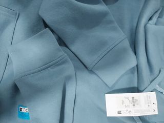 Sudadera azul Primark capucha talla S