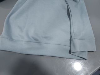 Sudadera azul Primark capucha talla S