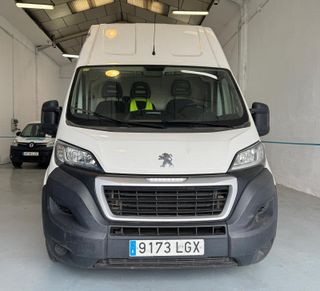 Peugeot Boxer L3H3