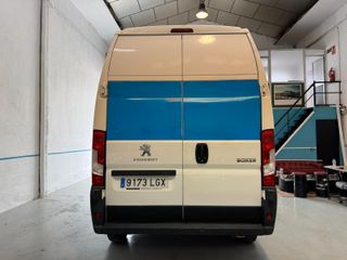 Peugeot Boxer L3H3