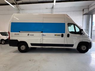 Peugeot Boxer L3H3