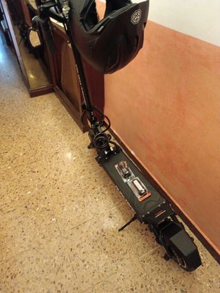 Dualtron Long Body Scooter Eléctrico 65kmh