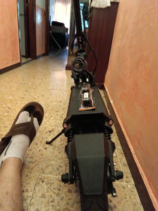 Dualtron Long Body Scooter Eléctrico 65kmh