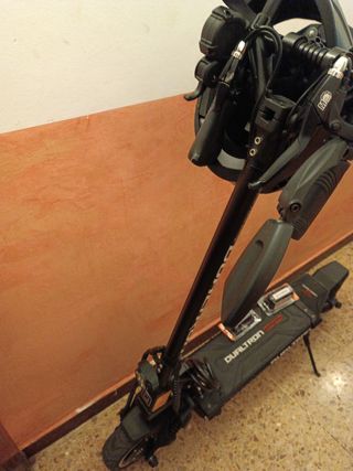 Dualtron Long Body Scooter Eléctrico 65kmh