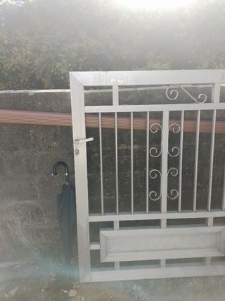 Puerta de aluminio 1
118 x 143