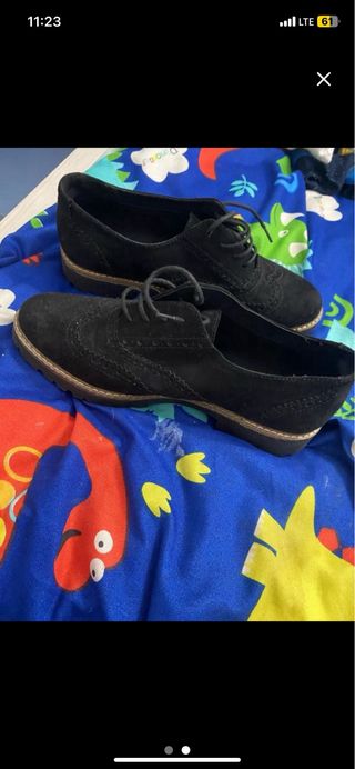 Zapatos de vestir