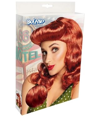 Peluca Boland Estilo 50s 