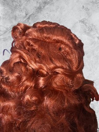 Peluca Boland Estilo 50s 