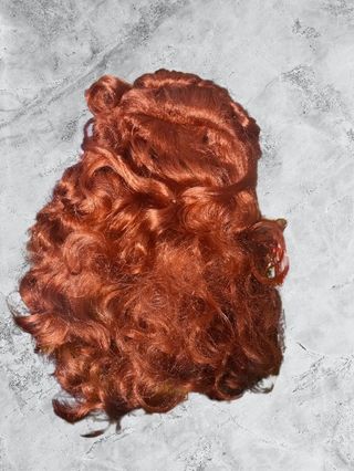 Peluca Boland Estilo 50s 