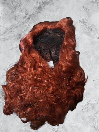 Peluca Boland Estilo 50s 