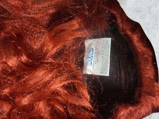 Peluca Boland Estilo 50s 