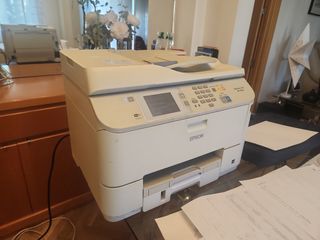 Impresora Epson WF-5620