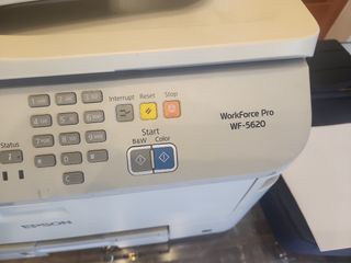 Impresora Epson WF-5620