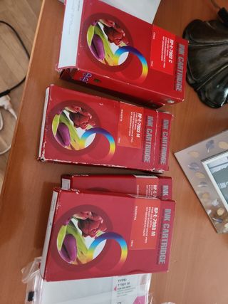 Impresora Epson WF-5620