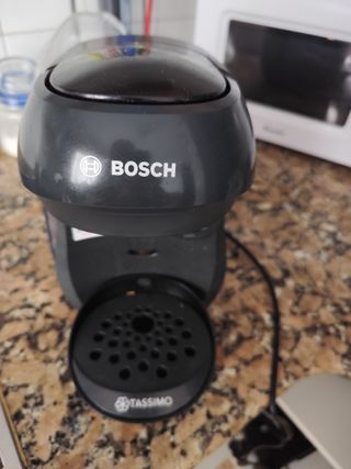 Cafetera Tassimo Bosch Poco Uso