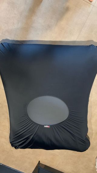 Pouf X‑Five Nero Multifunzione Interno/Esterno