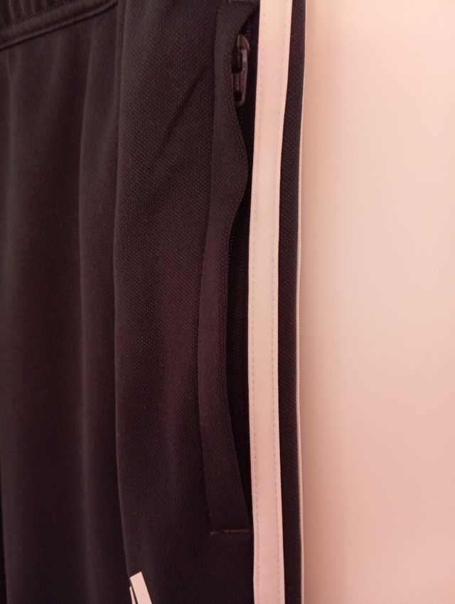 Pantalón chándal Adidas Real Madrid azul