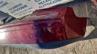 PARAGOLPES TRASERO VOLVO S40 2005 ROJO