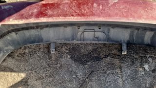 PARAGOLPES TRASERO VOLVO S40 2005 ROJO