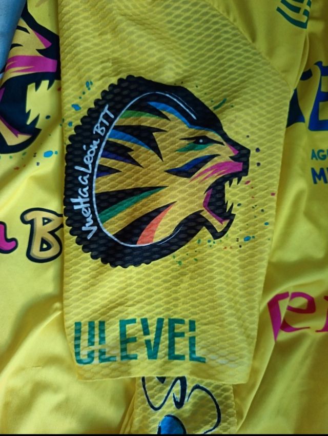 Maillot Ciclismo.