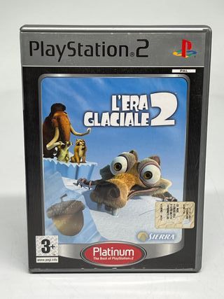 Videogioco L'Era Glaciale 2 Playstation 2 PS2 G224