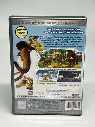 Videogioco L'Era Glaciale 2 Playstation 2 PS2 G224