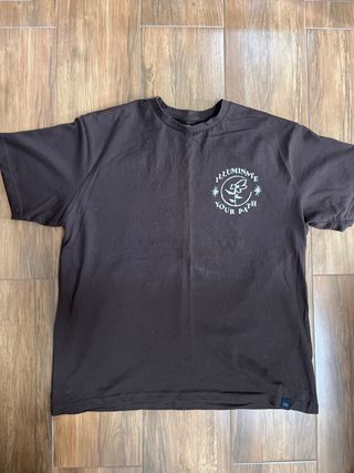 Camiseta manga corta Illuminate Your Path