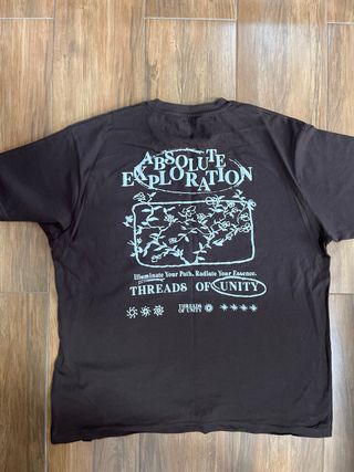Camiseta manga corta Illuminate Your Path