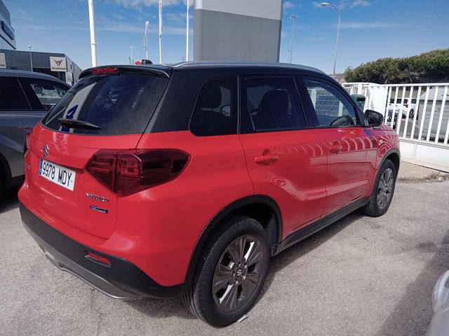 Suzuki Vitara 1.4T 140CV GLE 4X4 MILD HIBRID