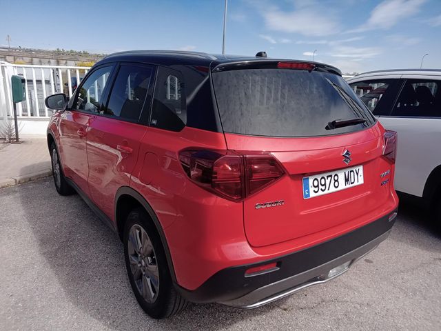 Suzuki Vitara 1.4T 140CV GLE 4X4 MILD HIBRID