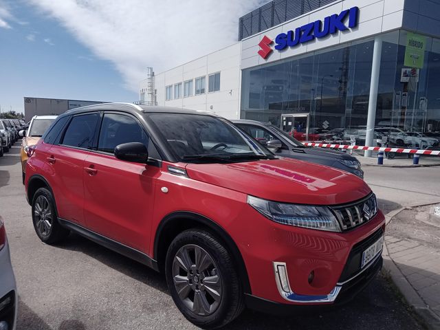 Suzuki Vitara 1.4T 140CV GLE 4X4 MILD HIBRID
