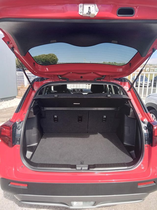 Suzuki Vitara 1.4T 140CV GLE 4X4 MILD HIBRID