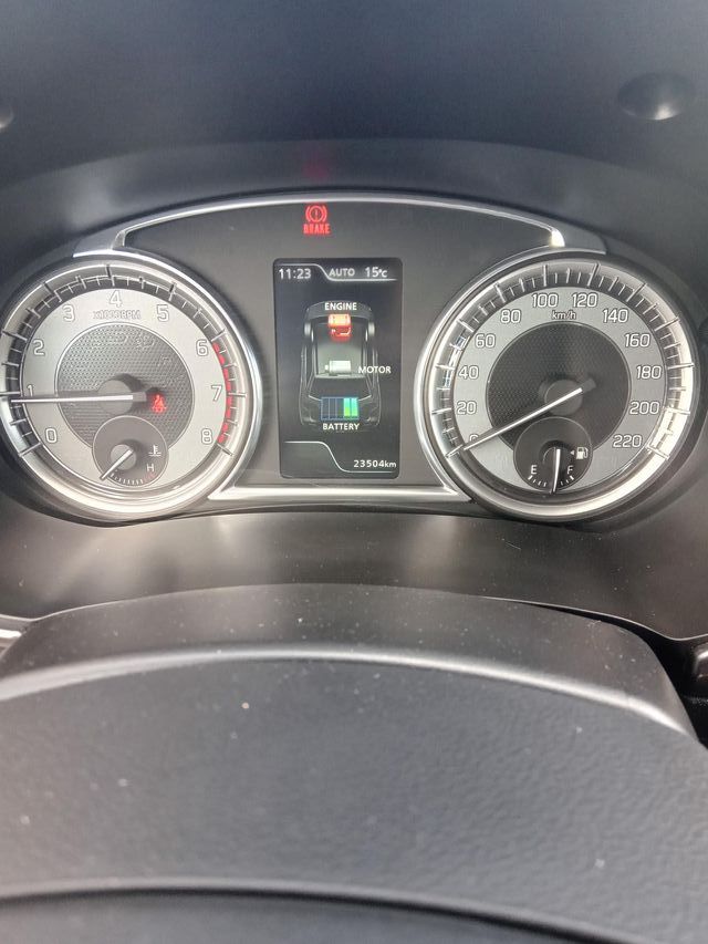 Suzuki Vitara 1.4T 140CV GLE 4X4 MILD HIBRID