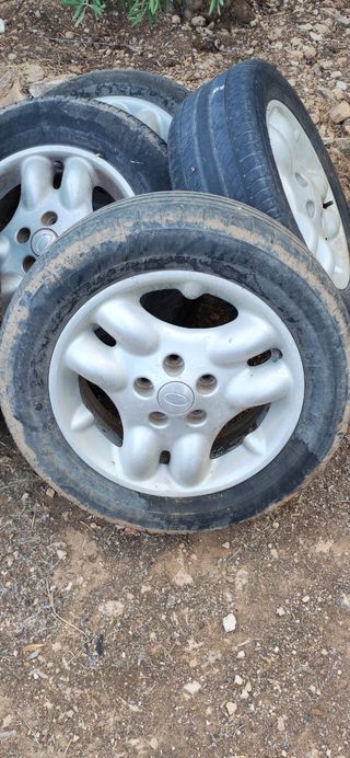 Llantas Land Rover Freelander 16"