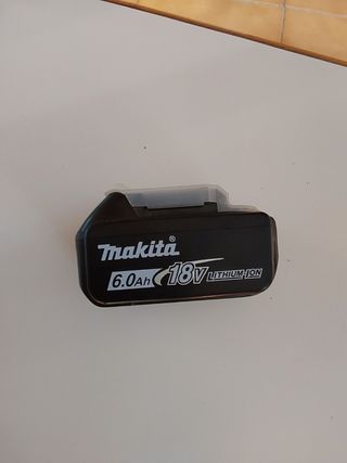 BATERIA MAKITA 18V 6,0 AH 
