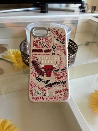 Funda iPhone NBA Chicago Bulls